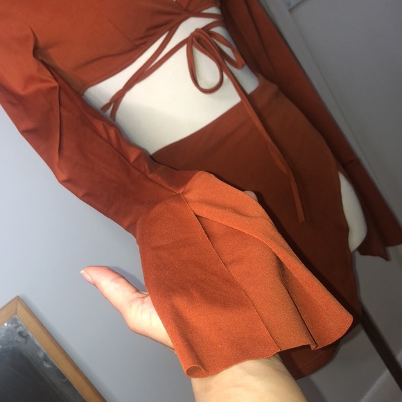 Stylish Skirt Set - 2pcs - Picture 3 of 4